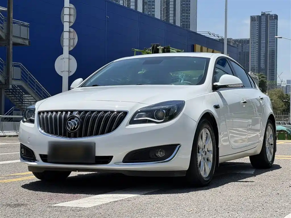 BUICK REGAL 2015