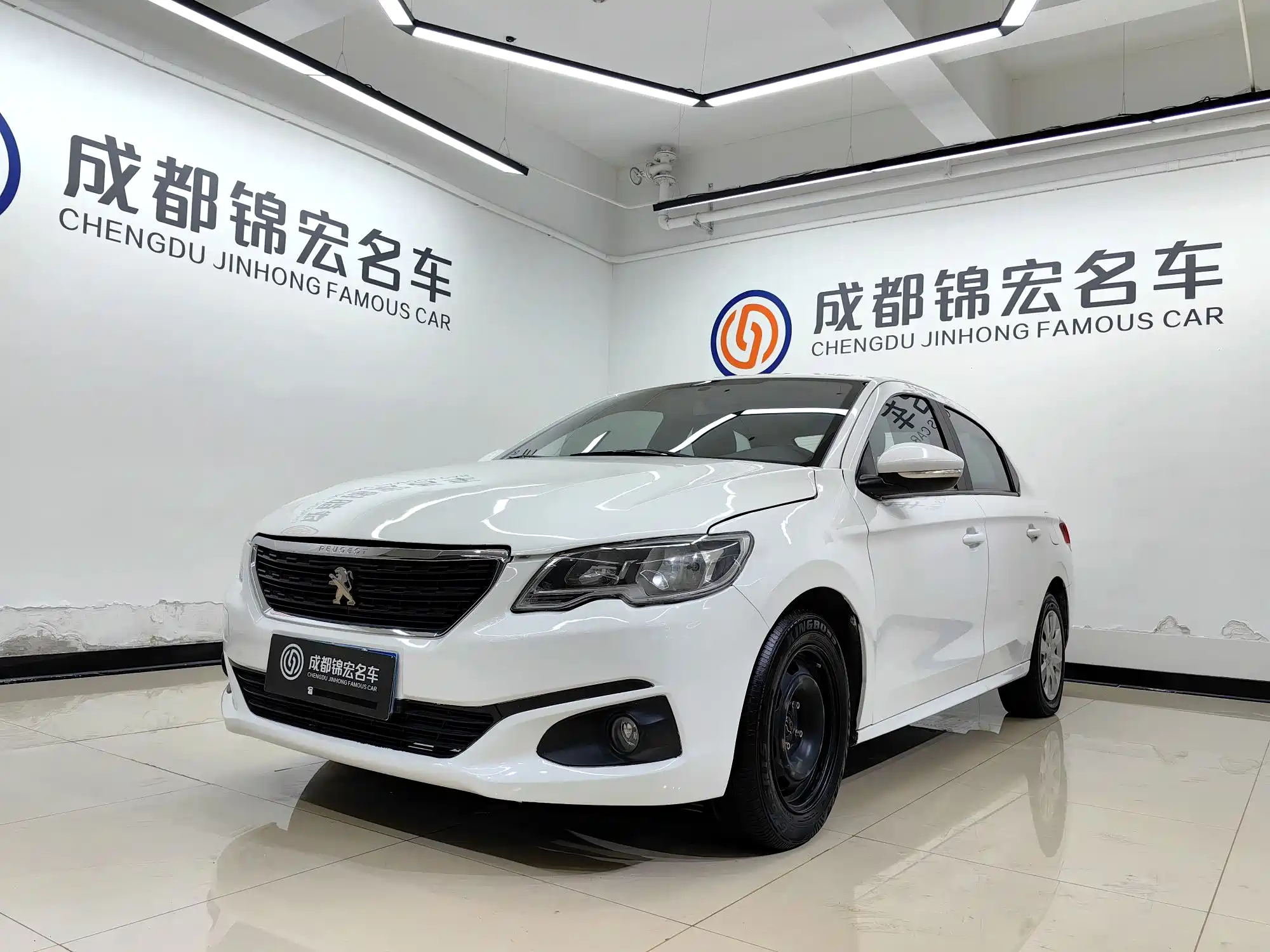 PEUGEOT 301 2018