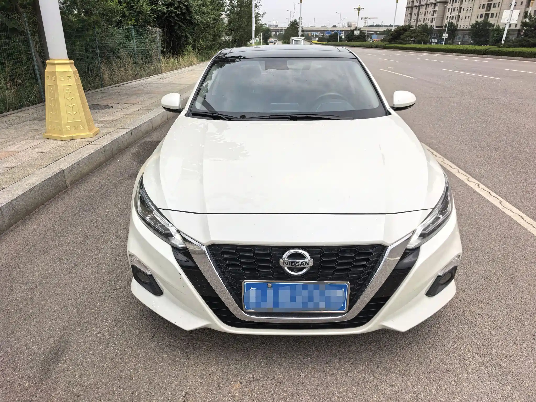 NISSAN TEANA 2021