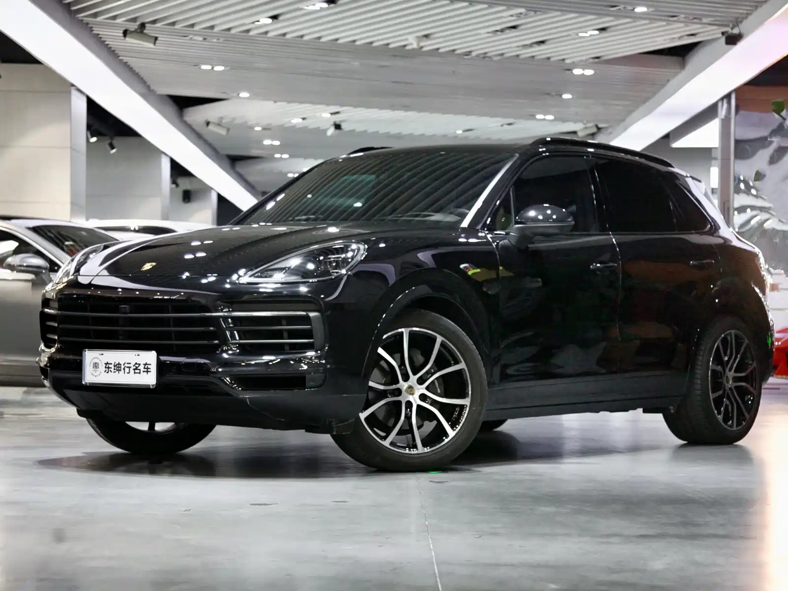 PORSCHE CAYENNE 2023
