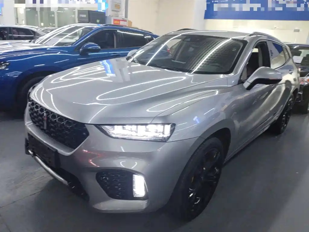 WEY VV7 2017