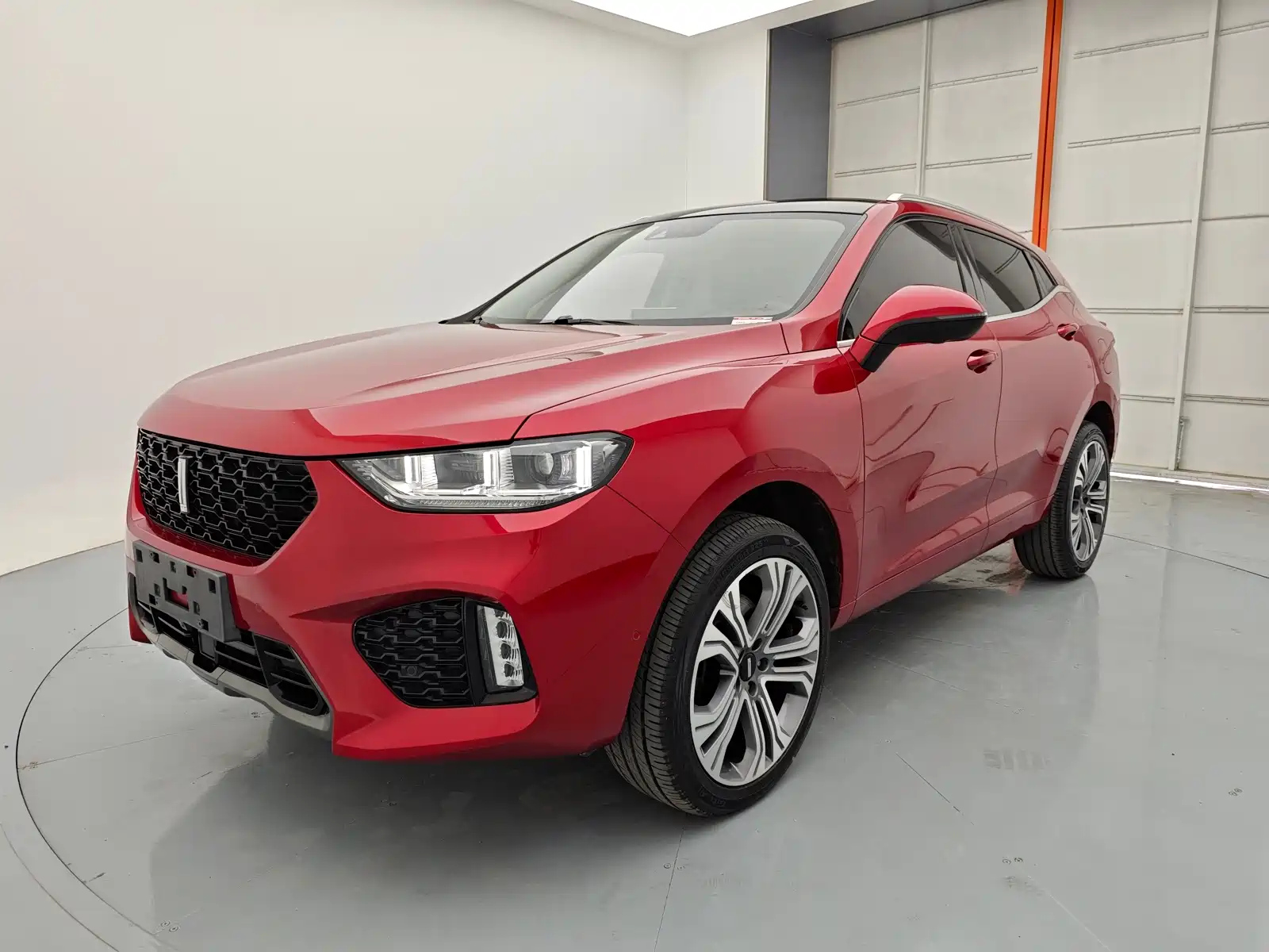 WEY VV5 2017