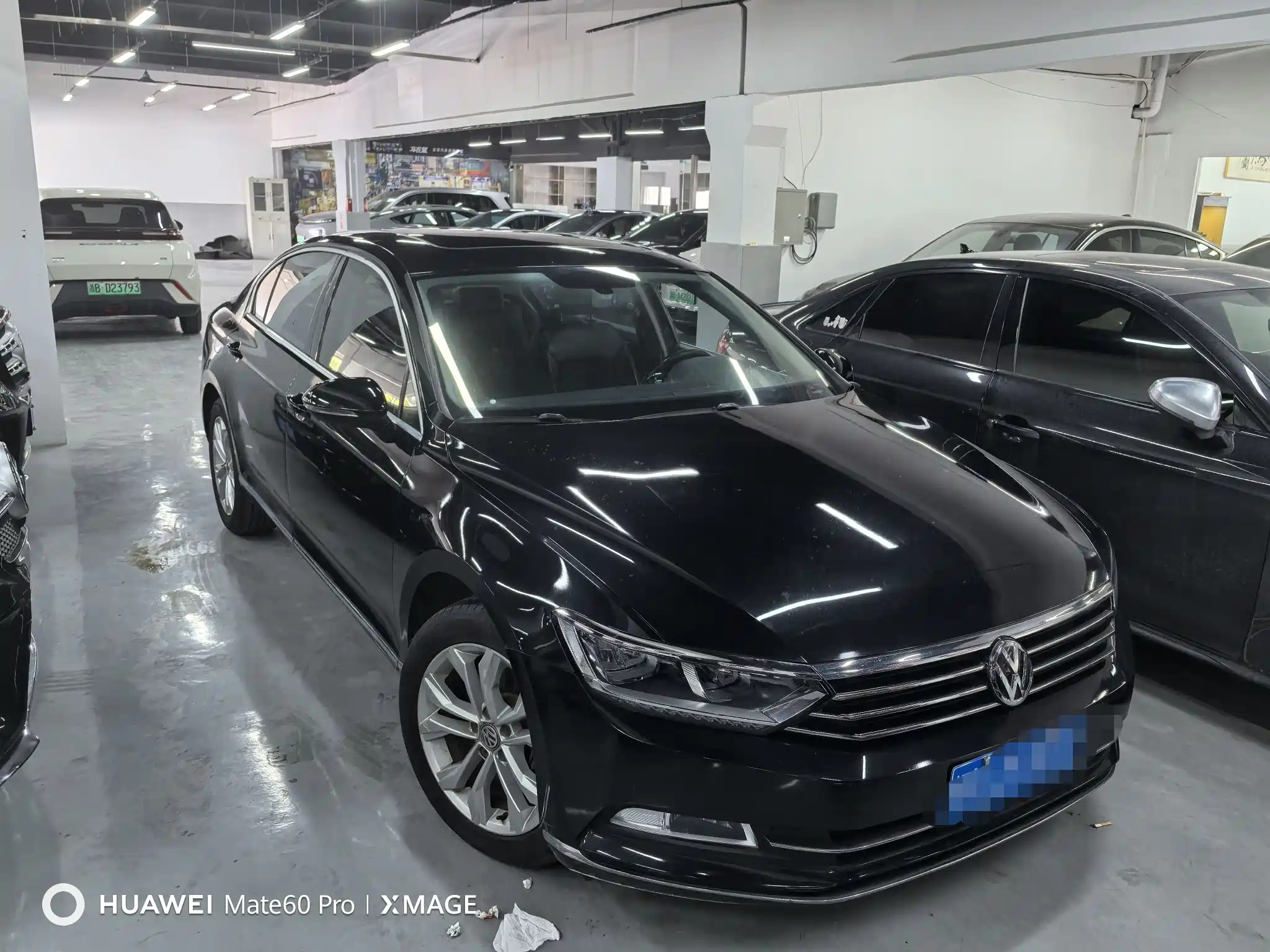 VOLKSWAGEN MAGOTAN 2018