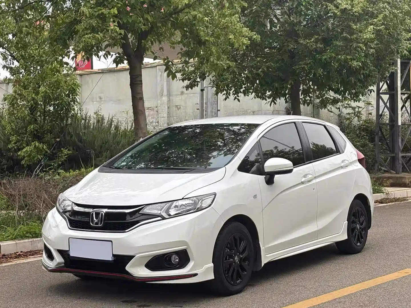 HONDA FIT 2018