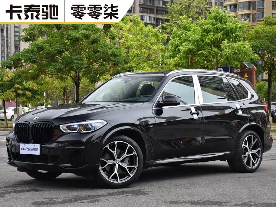 BMW X5 2022