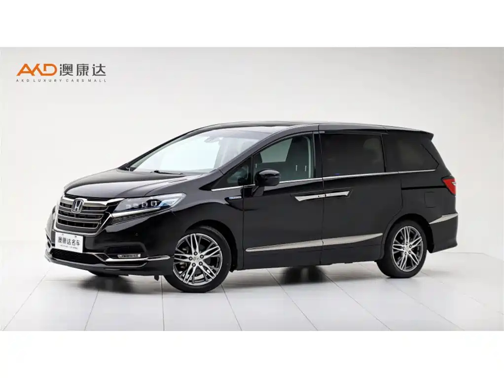 HONDA ALISON 2019