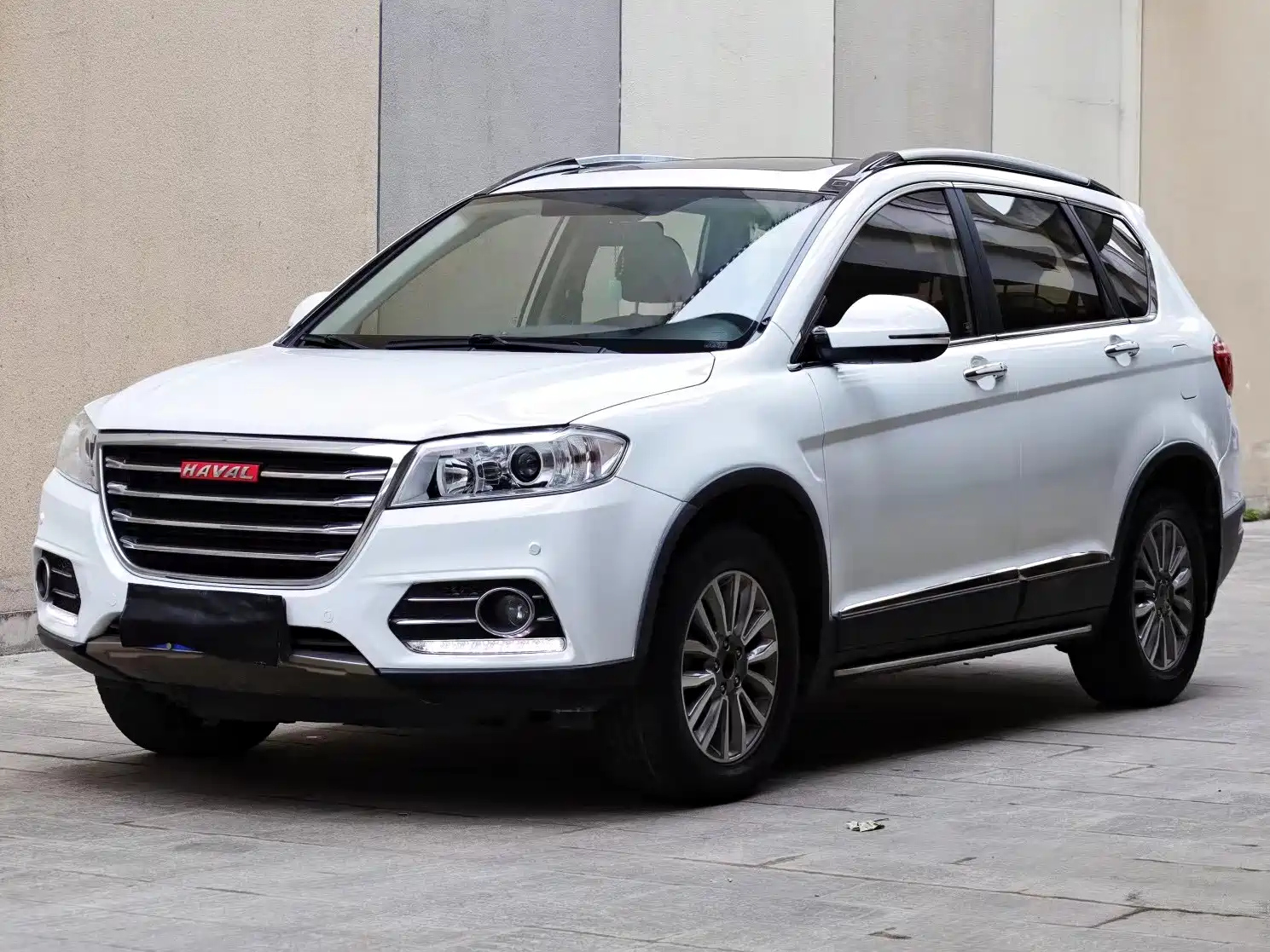 HAVAL H6 2015