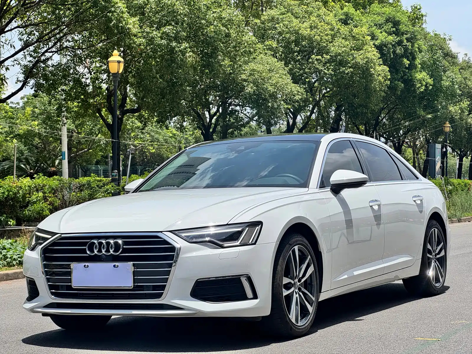 AUDI A6L 2021