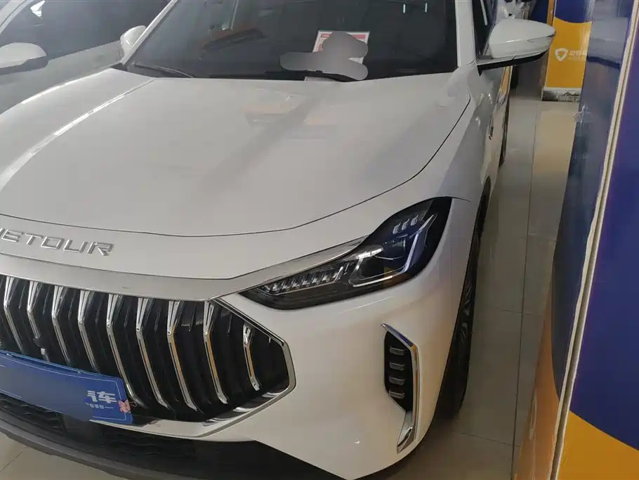 JETOUR X70 PLUS 2023