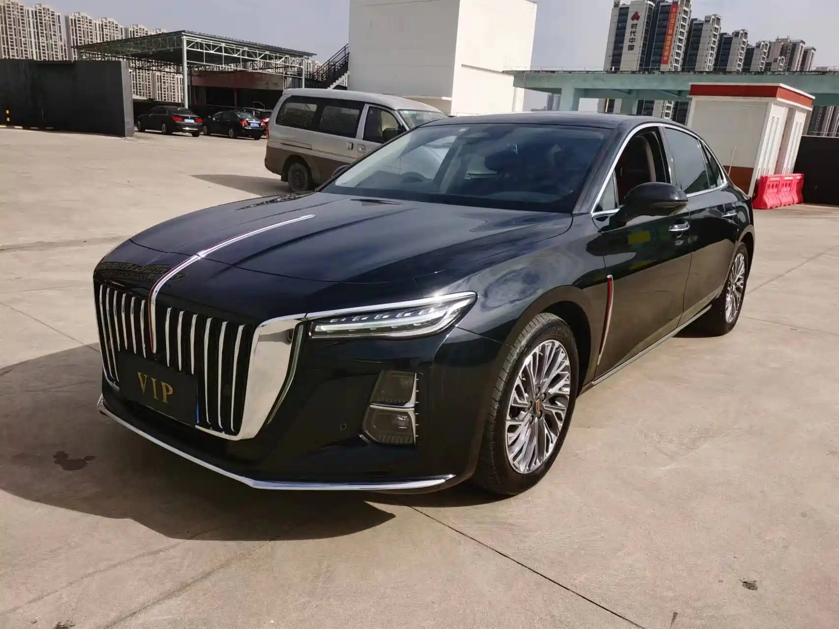 HONGQI H5 2023