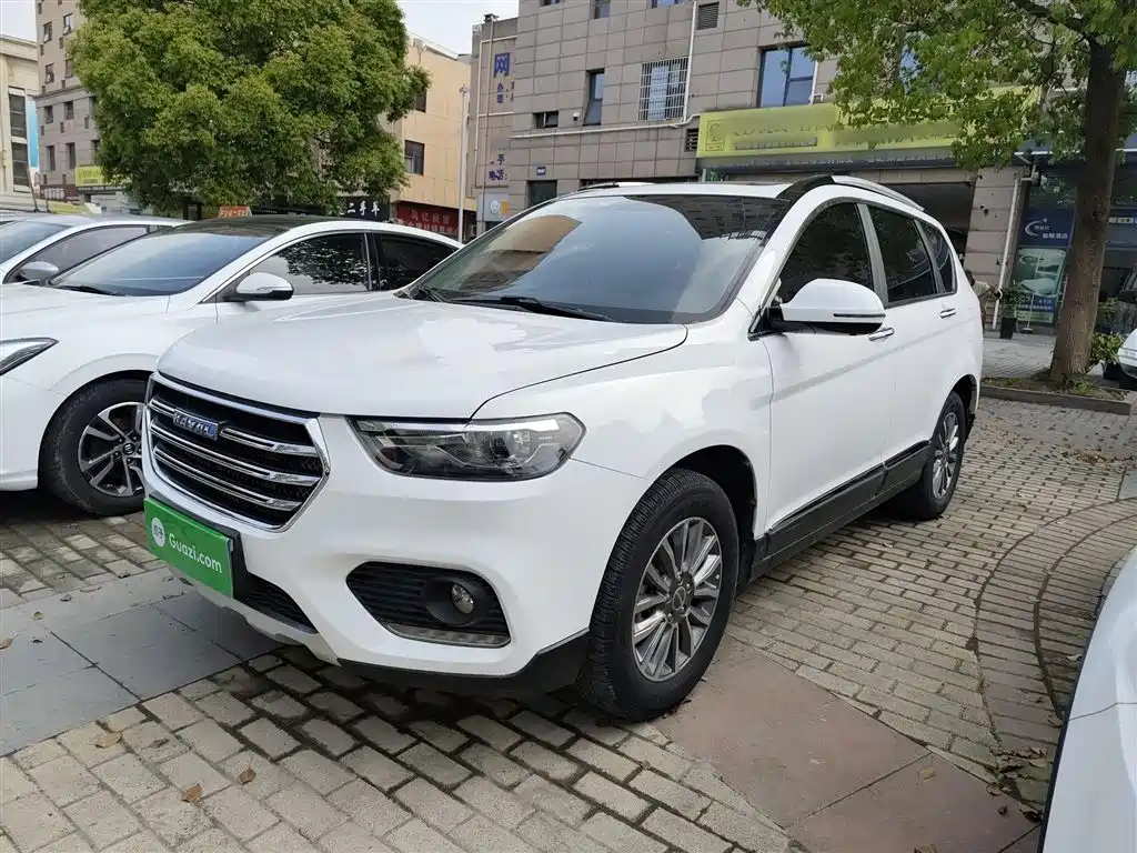 HAVAL H6 2017