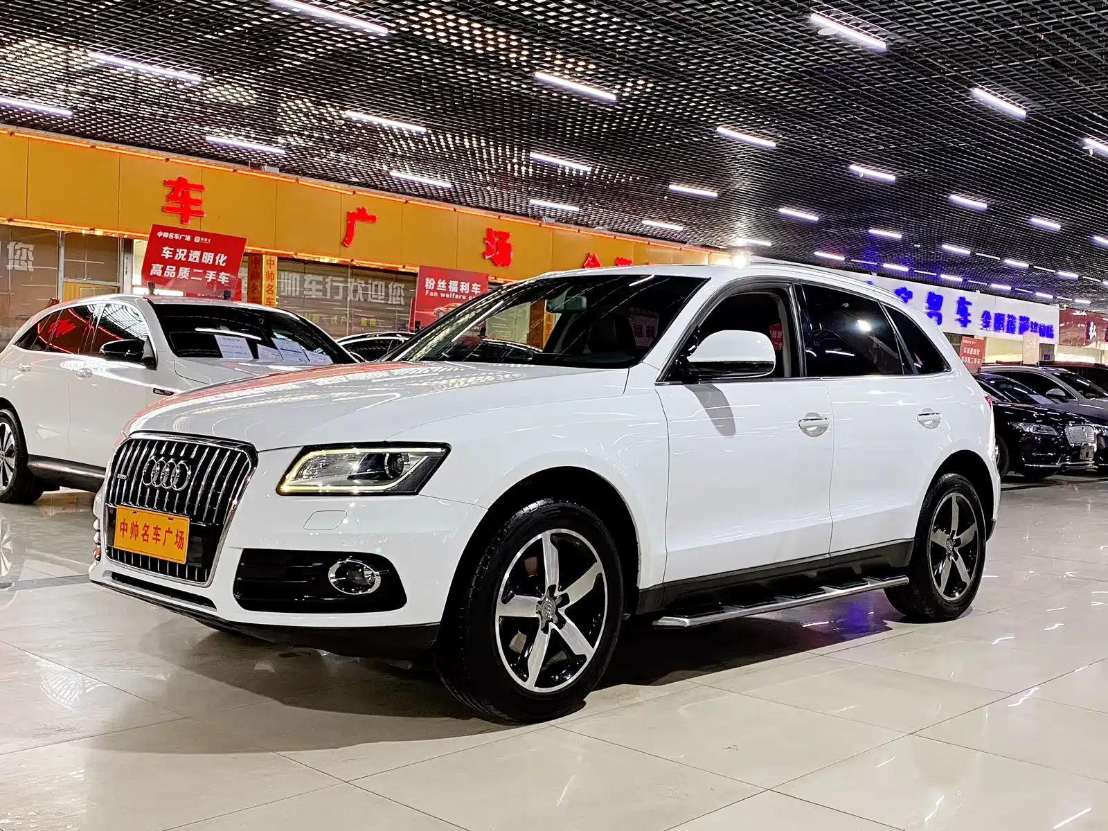 AUDI Q5 2017