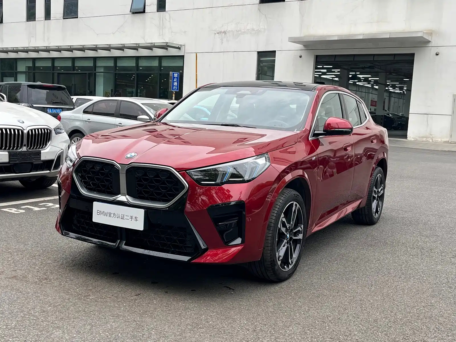 BMW X2 IMPORT 2024