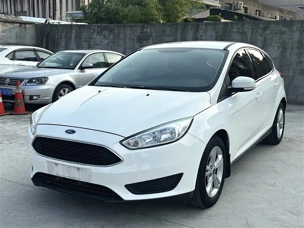 FORD FOCUS 2018