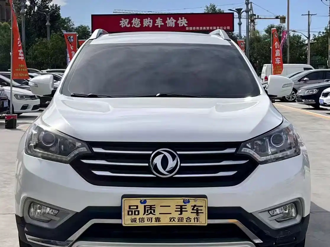 DONGFENG AEOLUS AX7 2016