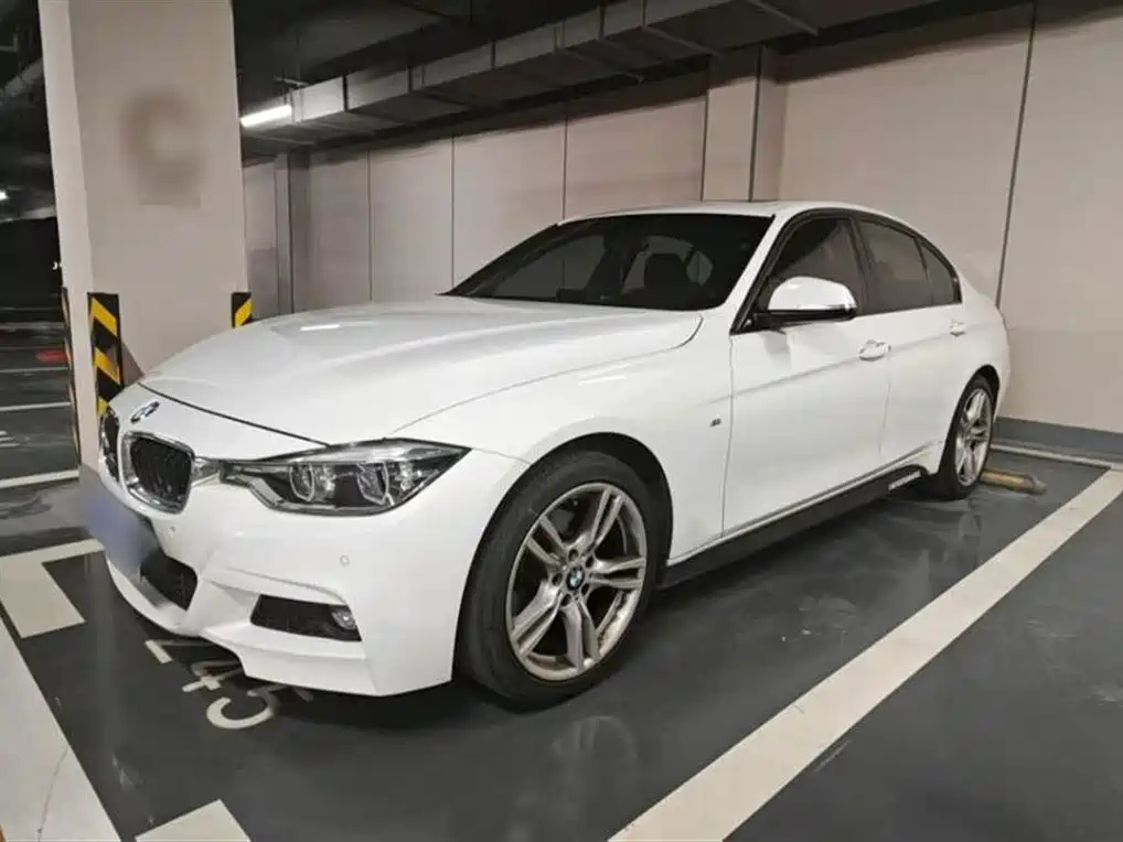BMW 3-SERIES 2017