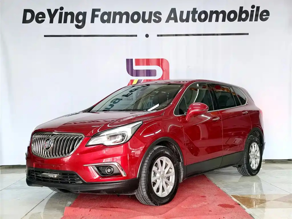 BUICK ENVISION 2017