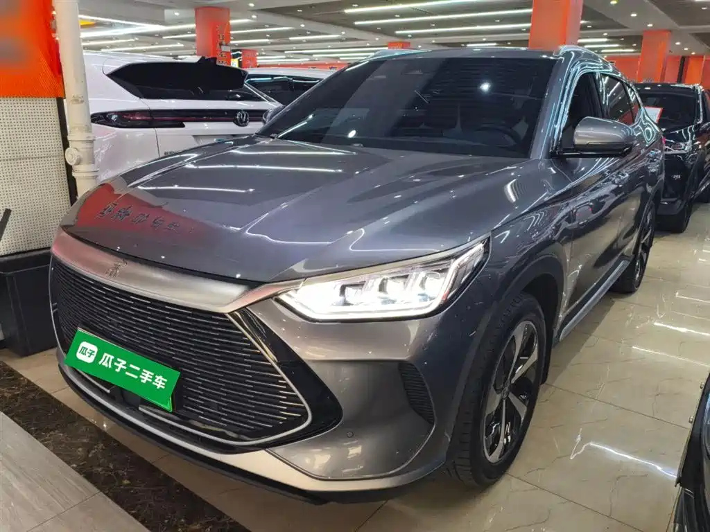 BYD SONG PLUS NEW ENERGY