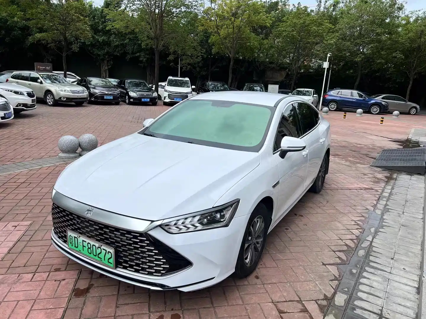 BYD QIN PLUS 2021