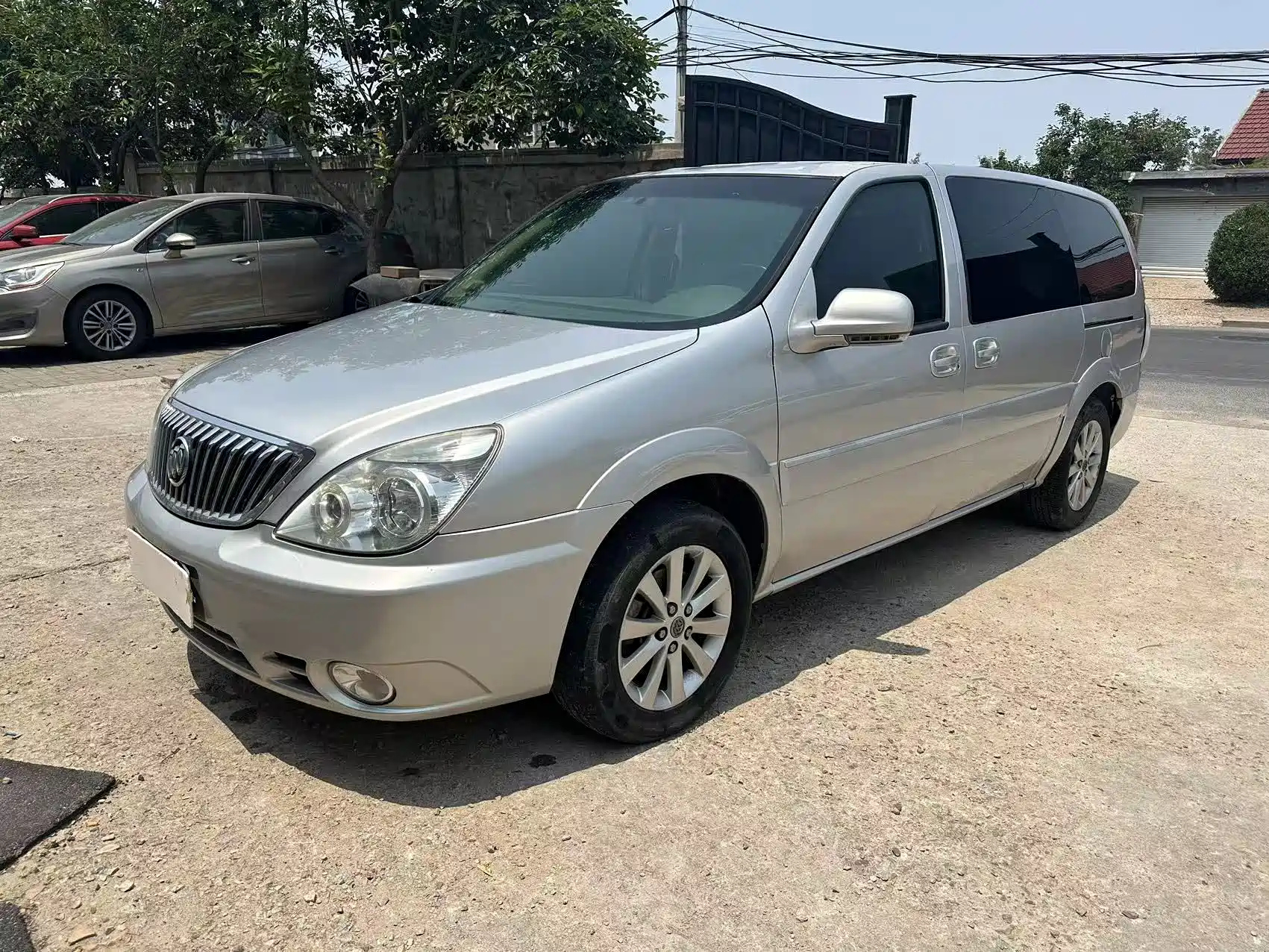 BUICK GL8 2014