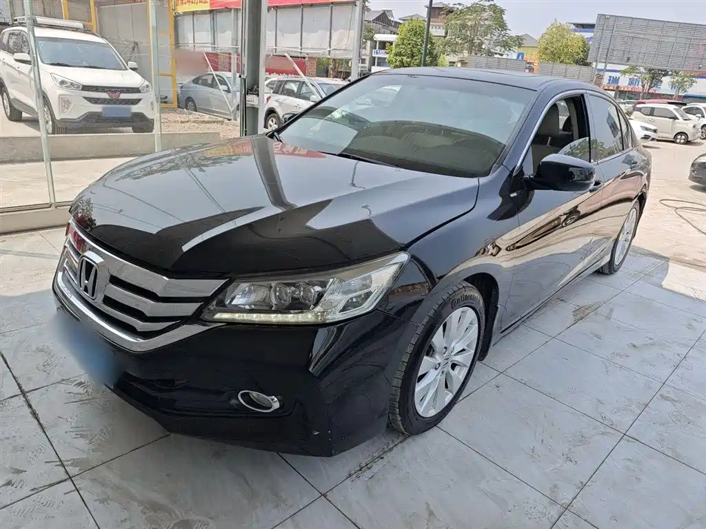 HONDA ACCORD 2014