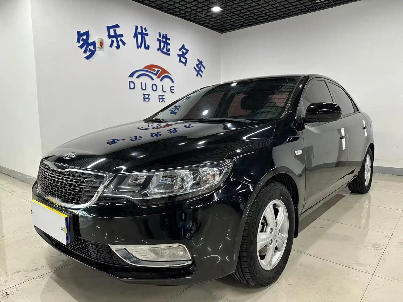 KIA FORTE 2016
