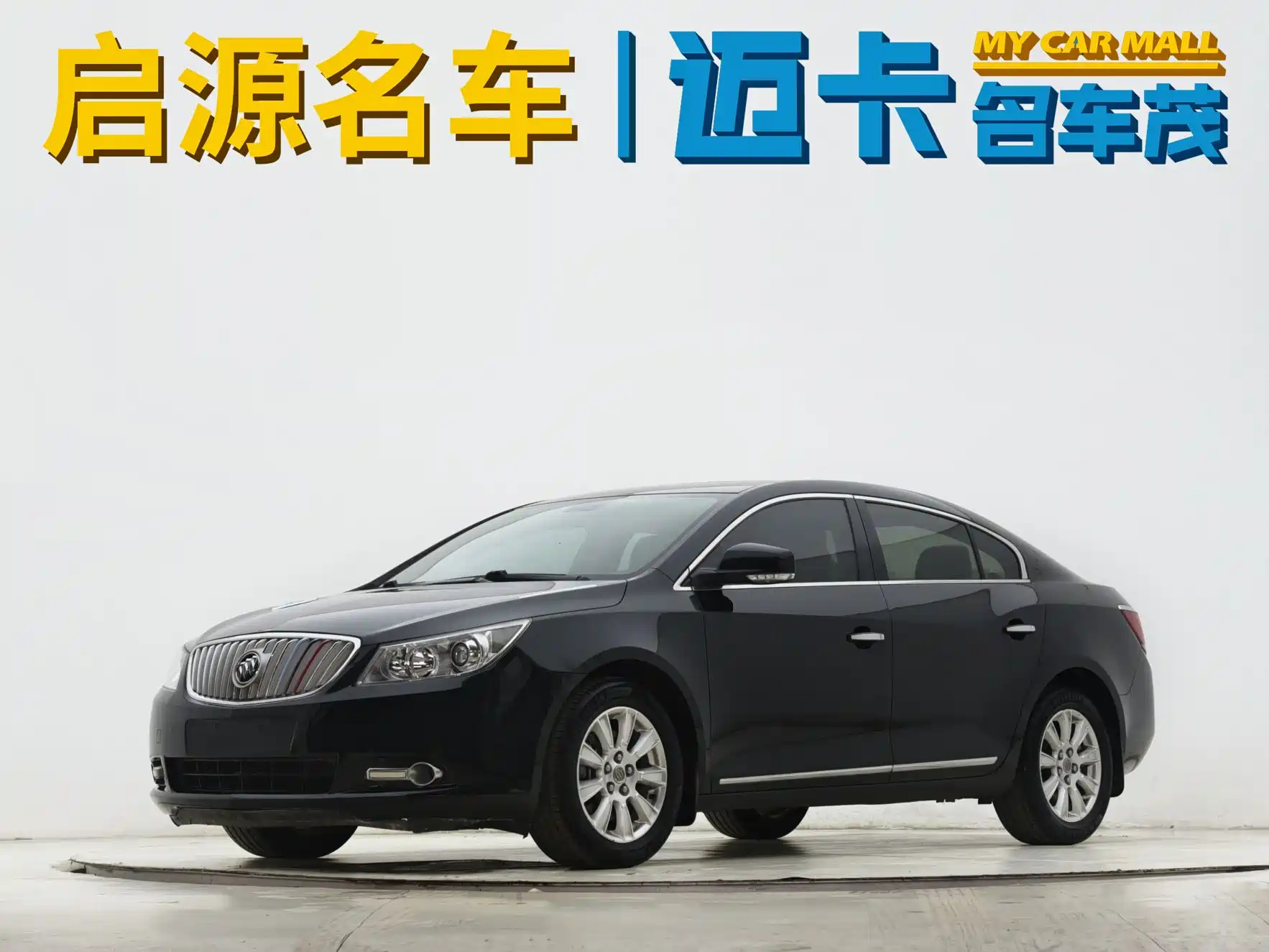 BUICK LACROSSE 2012
