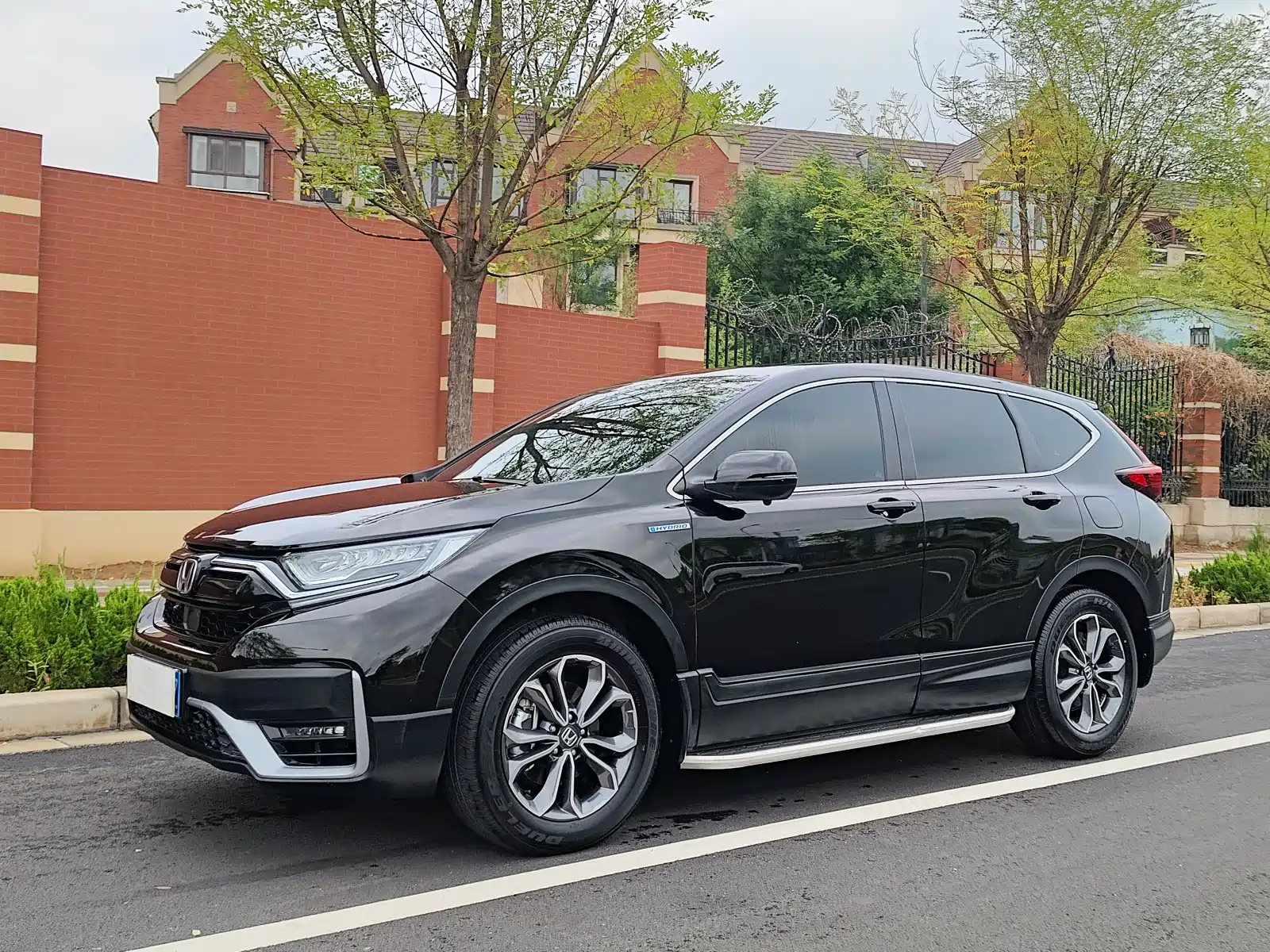 HONDA CR-V NEW ENERGY 2021