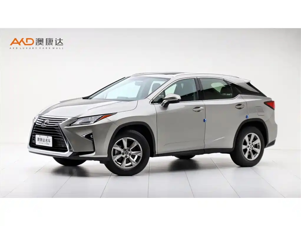 LEXUS RX 2016