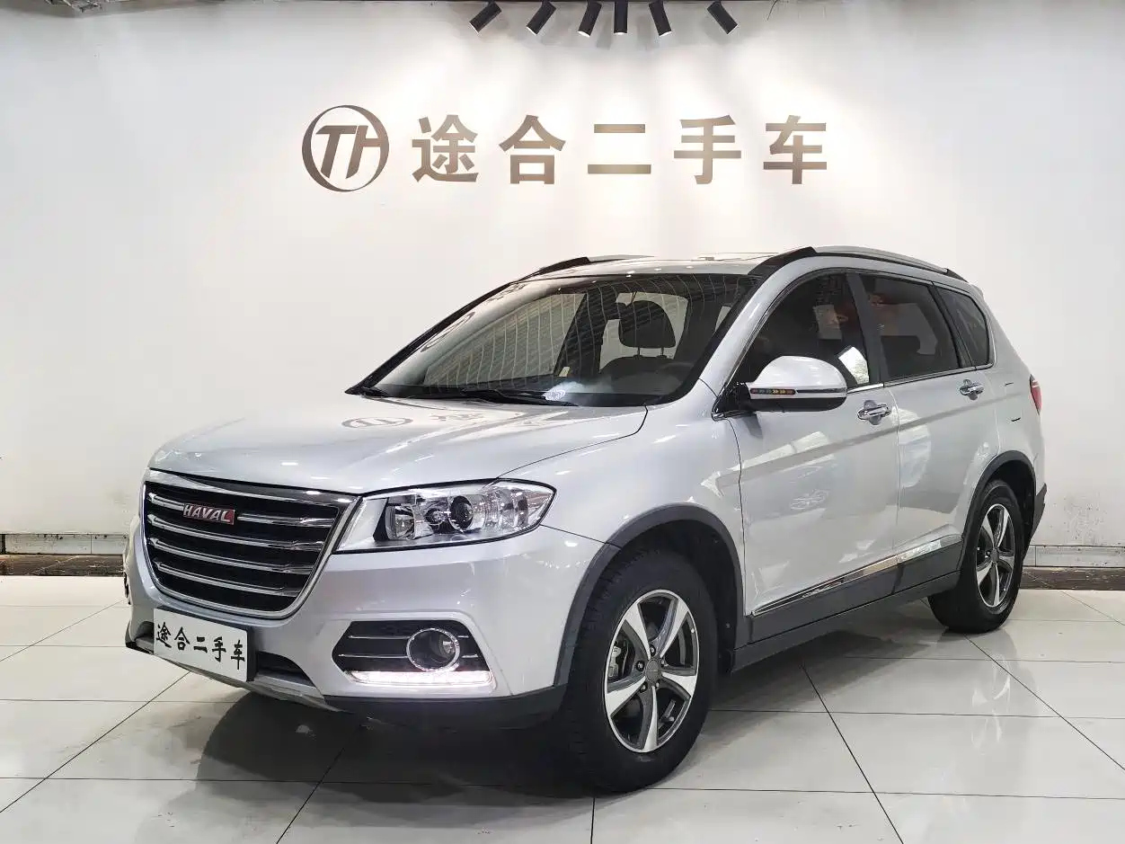 HAVAL H6 2017