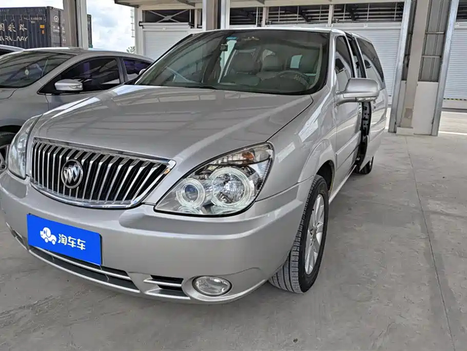 BUICK GL8 2014