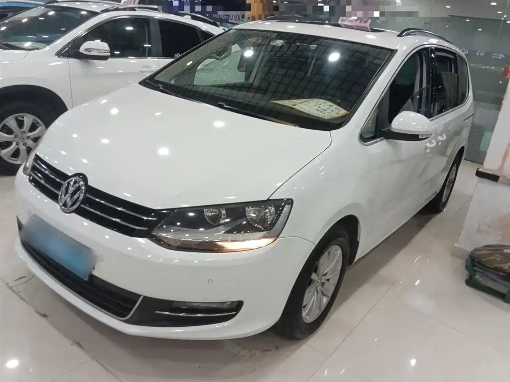 VOLKSWAGEN SHARAN 2014