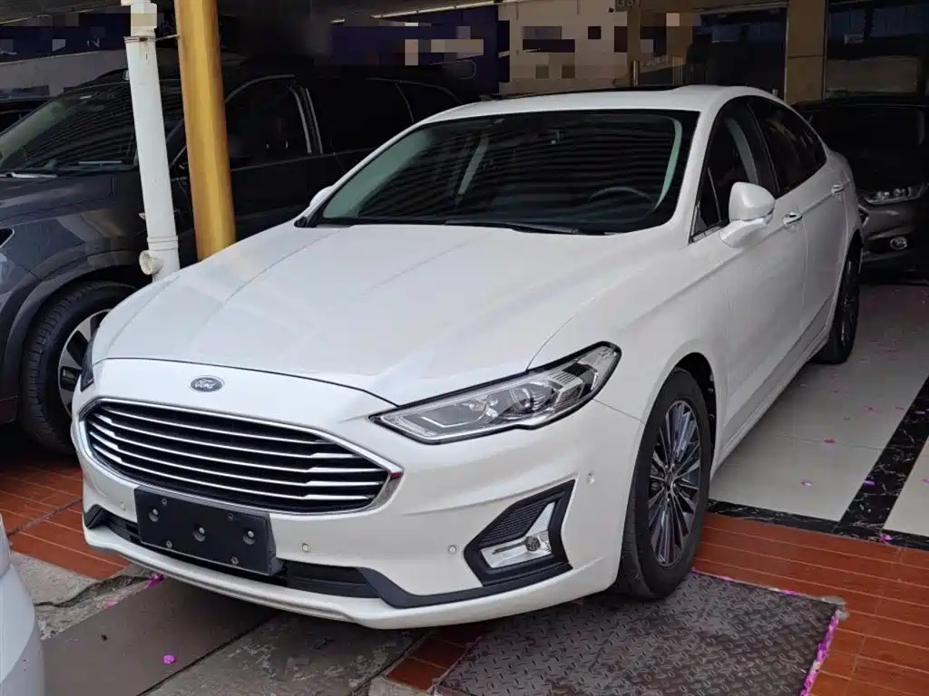 FORD MONDEO 2018