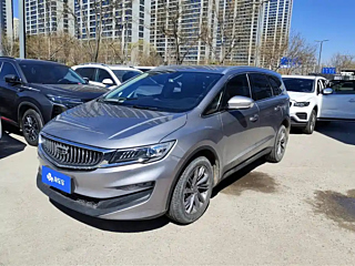 geely-auto jiaji