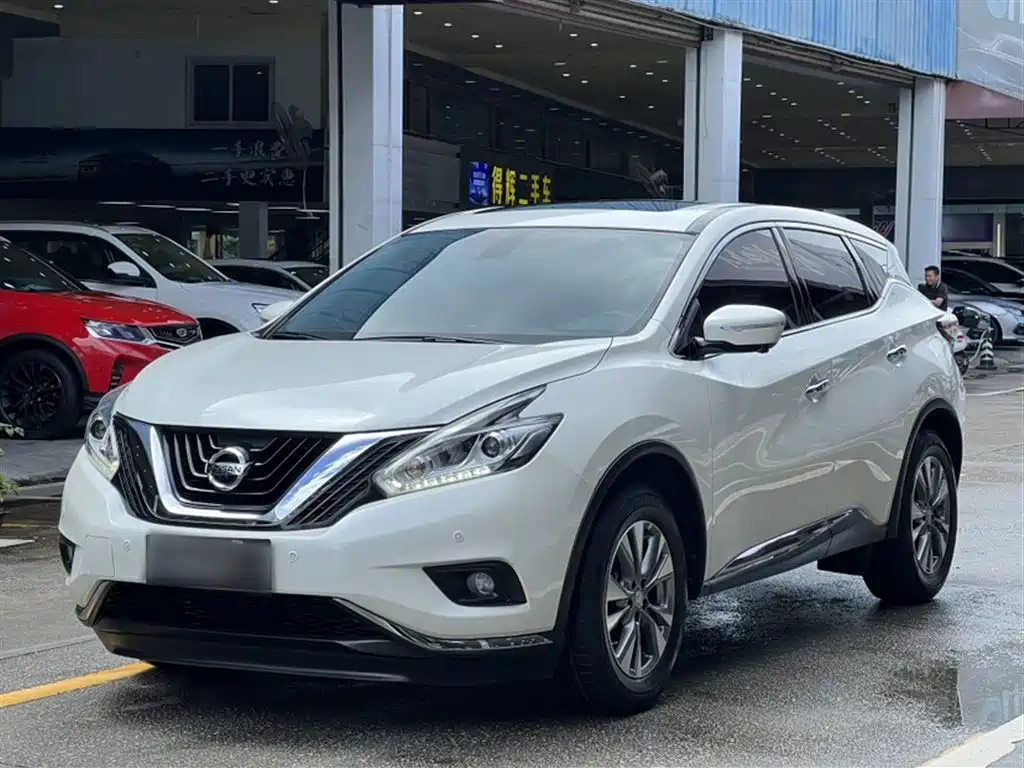 NISSAN MURANO 2021
