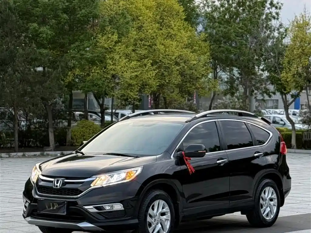 HONDA CR-V 2015