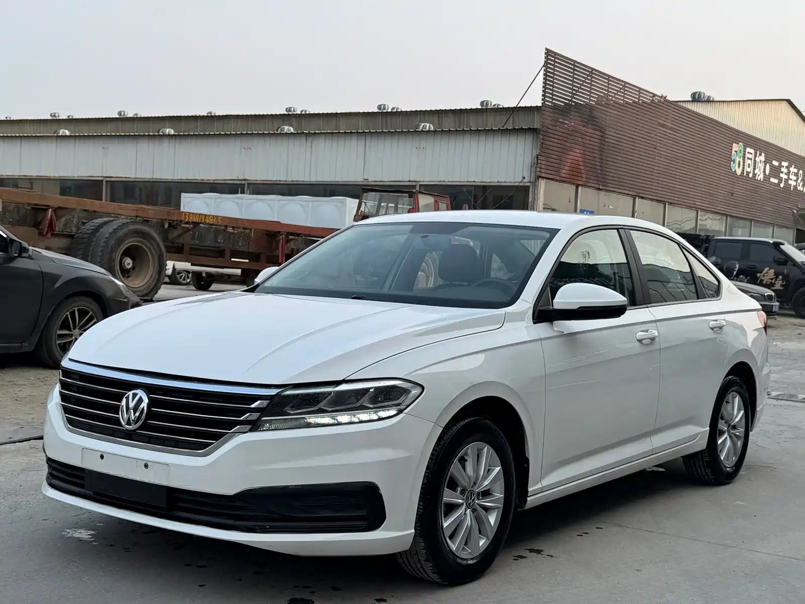 VOLKSWAGEN LAVIDA