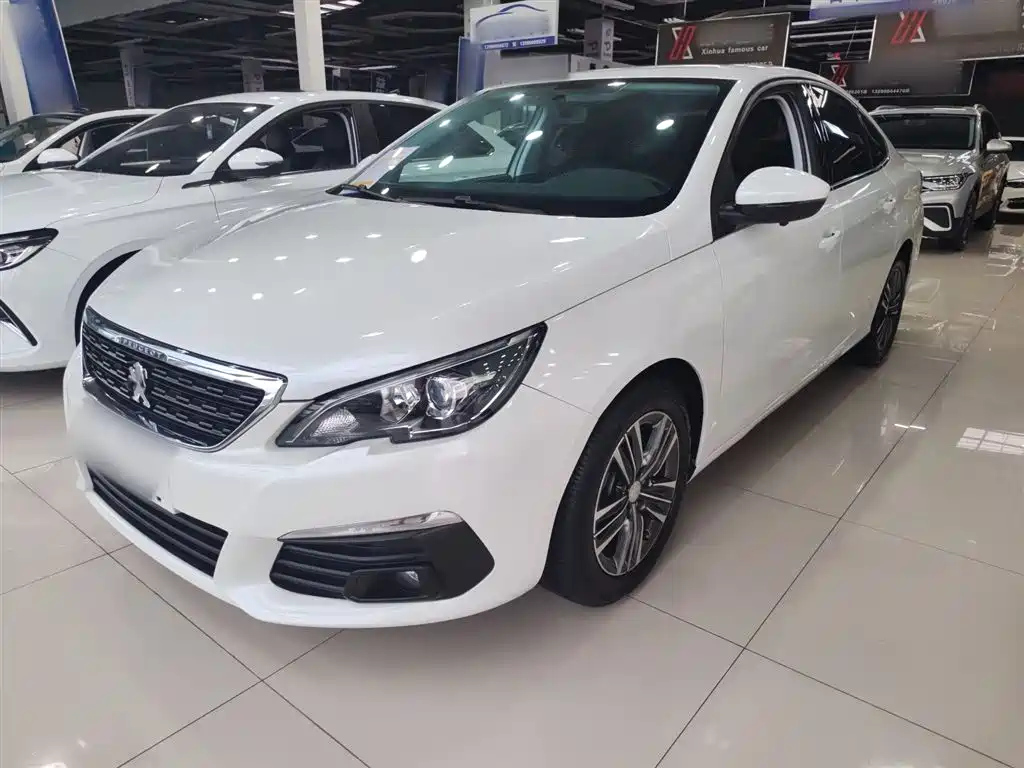 PEUGEOT 308 2018