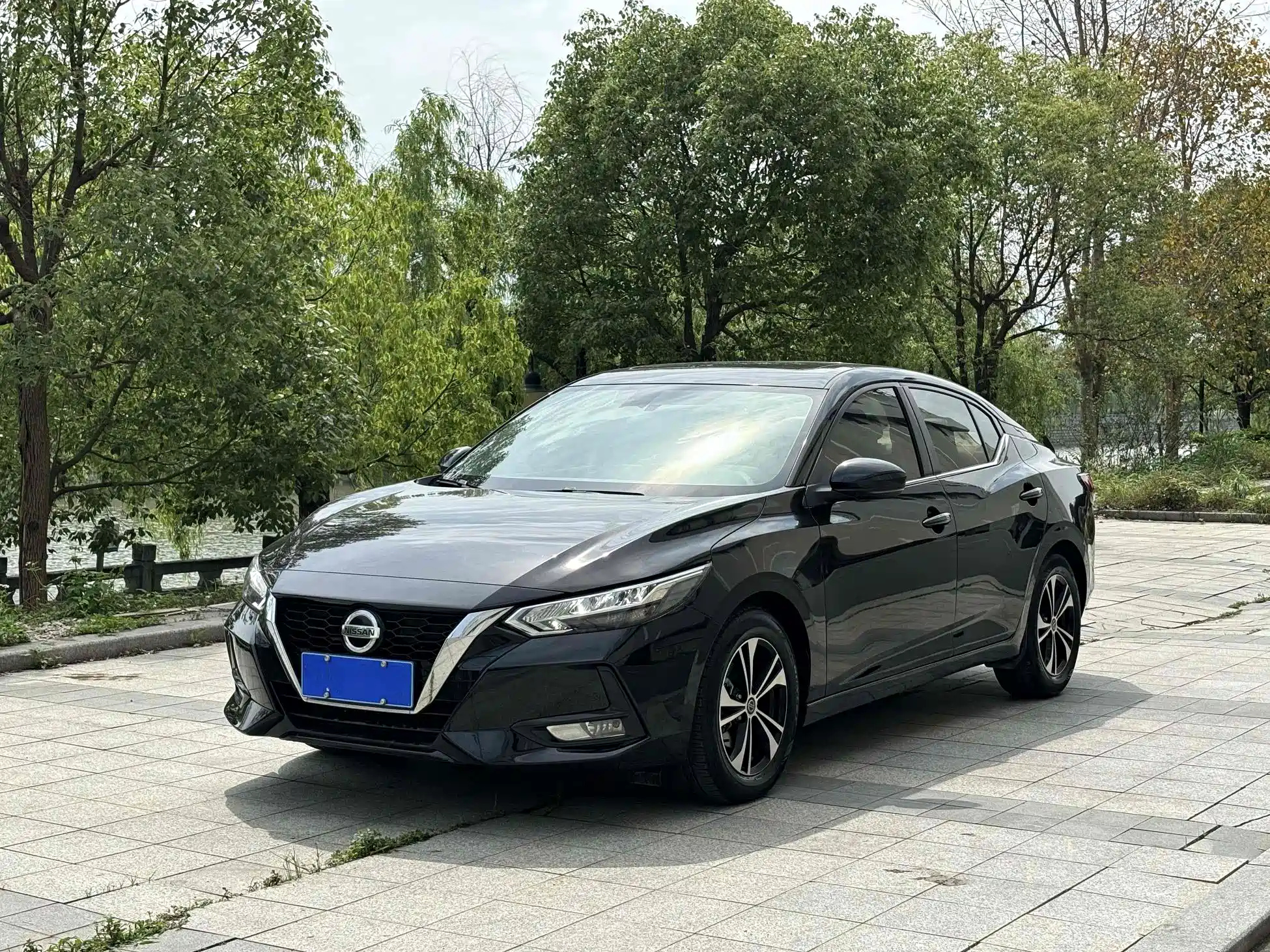 NISSAN SYLPHY 2021