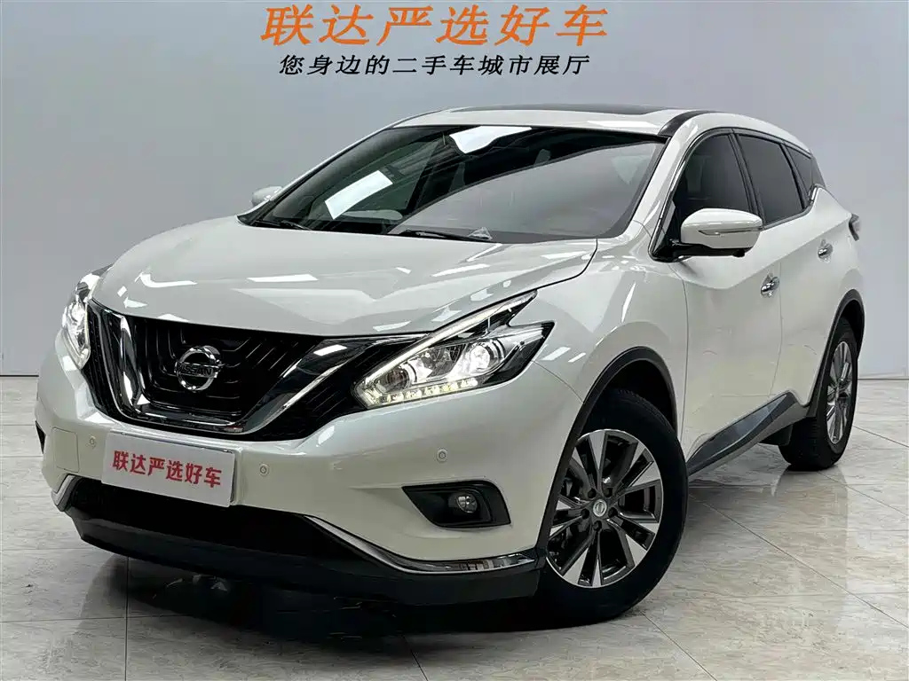 NISSAN MURANO 2021