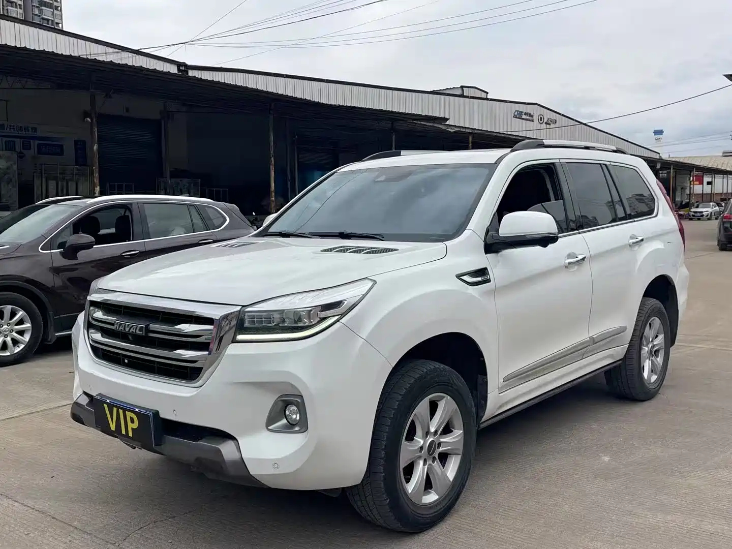HAVAL H9 2020