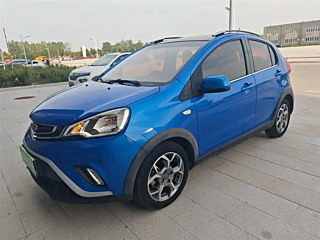geely-auto vision-x1
