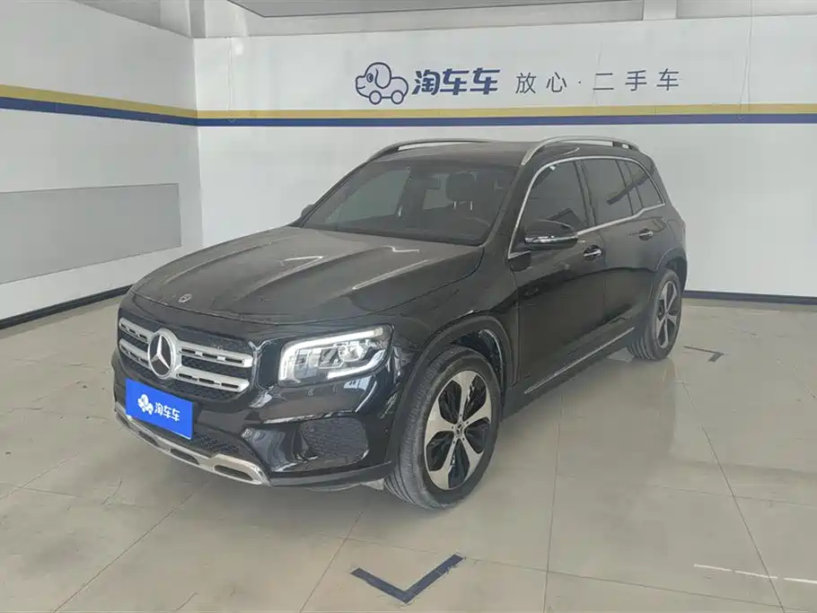 MERCEDES BENZ GLB 2022