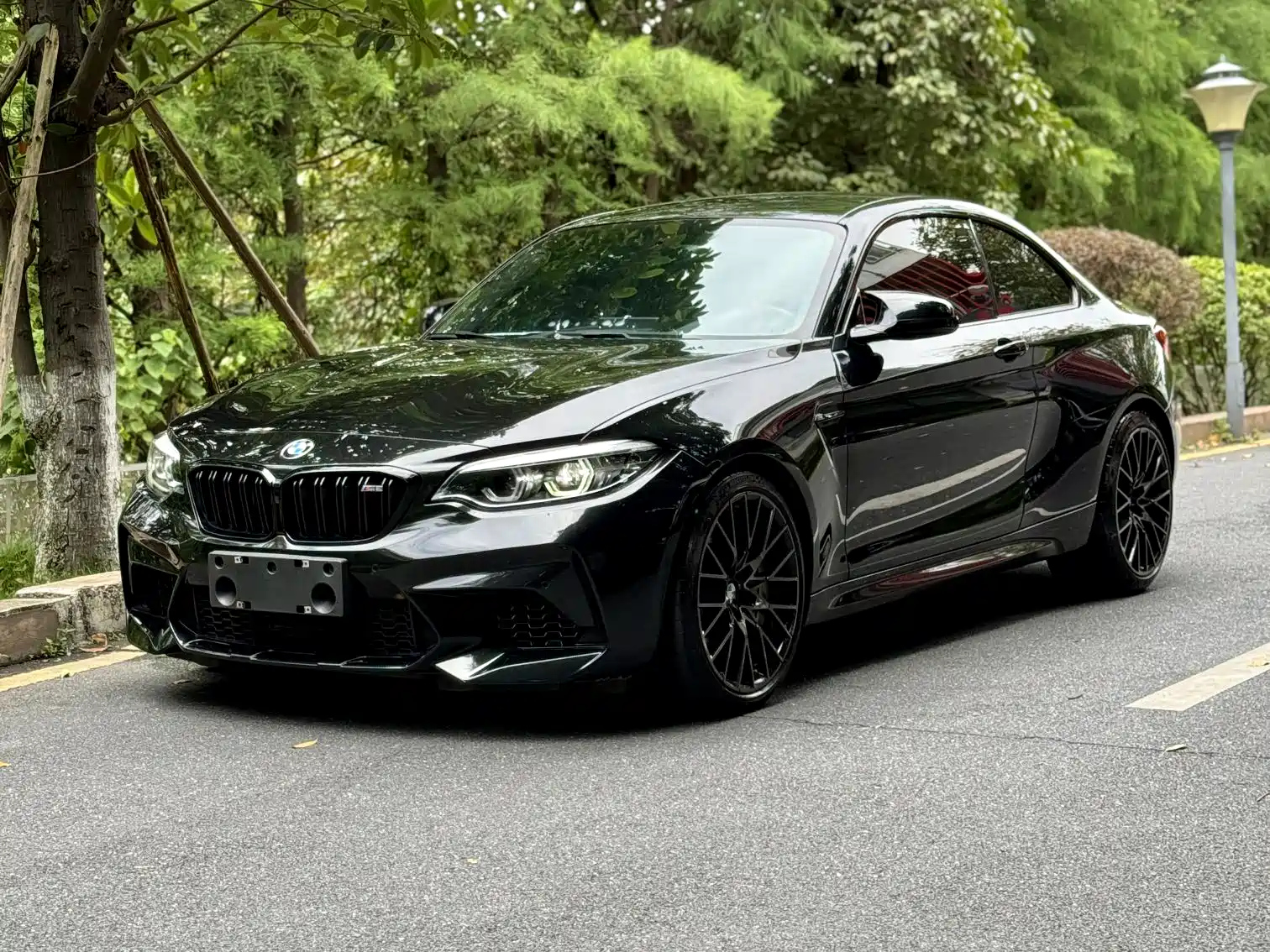 BMW M2 2018