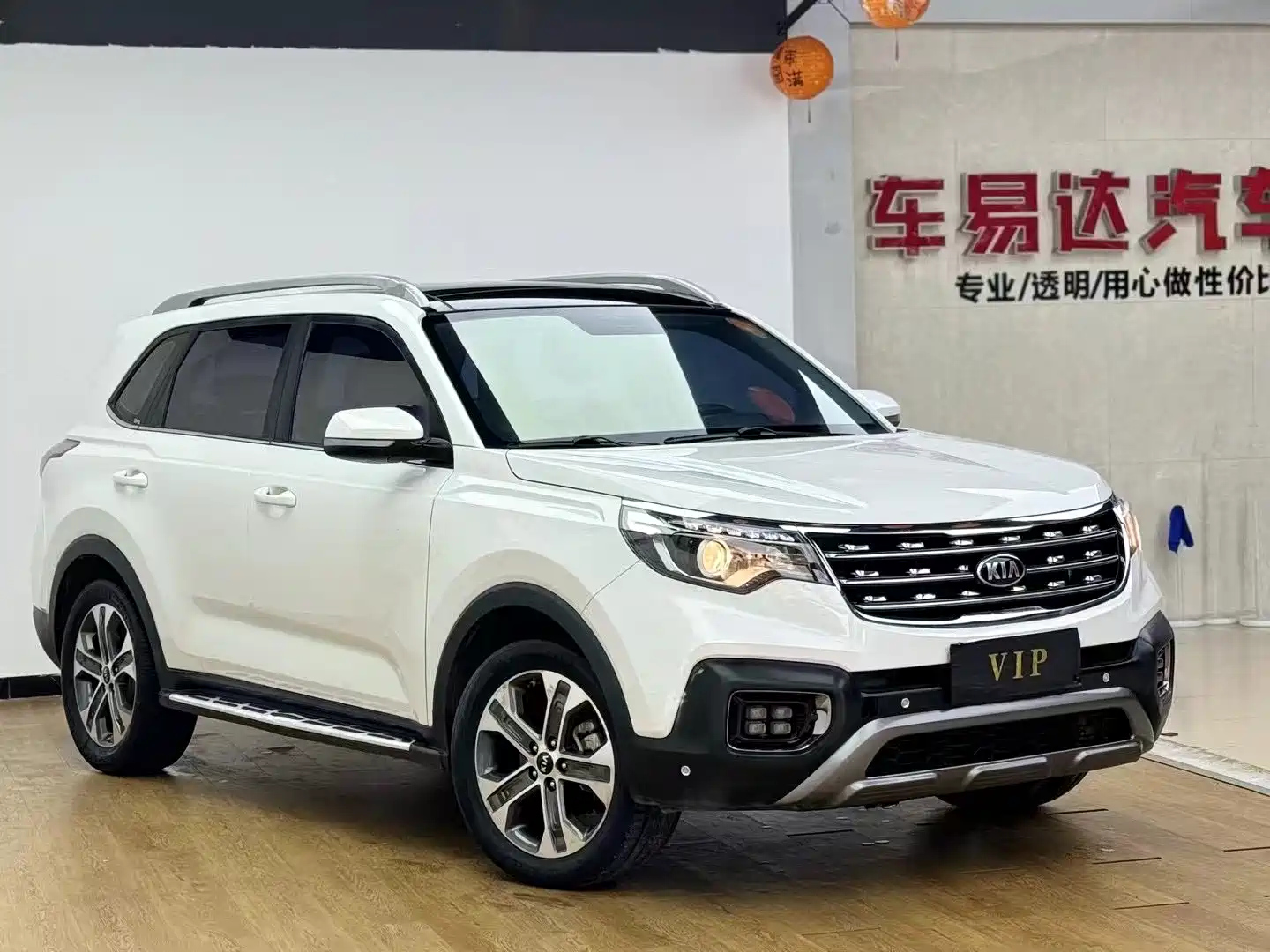 KIA SPORTAGE 2018
