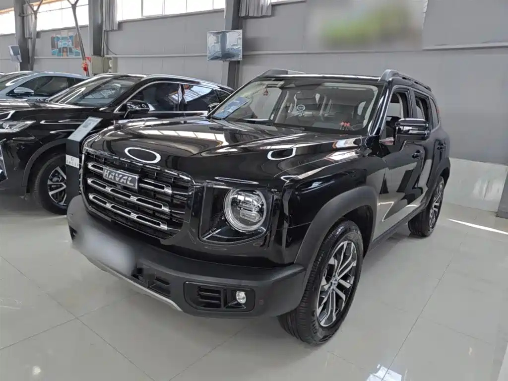 HAVAL DARGO