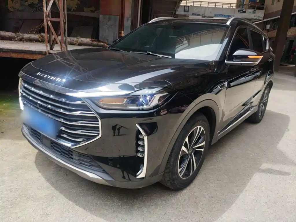 JETOUR X70 PLUS 2021
