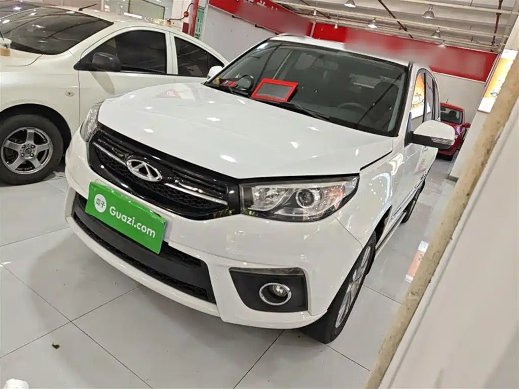 CHERY TIGGO 3