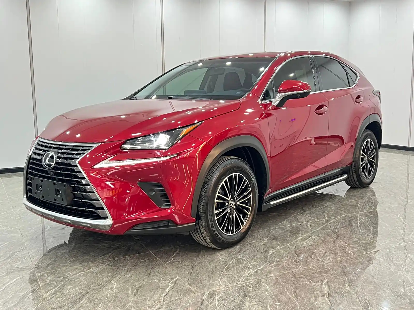 LEXUS NX 2017