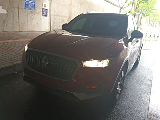 Заказать BORGWARD BX5
